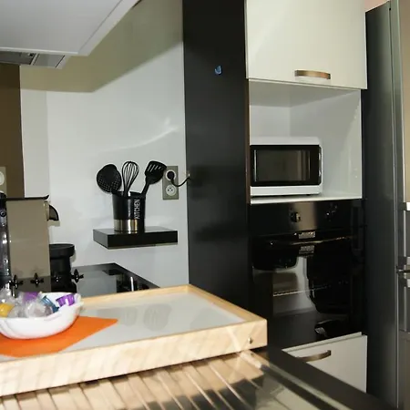 D'hotes Apartment *